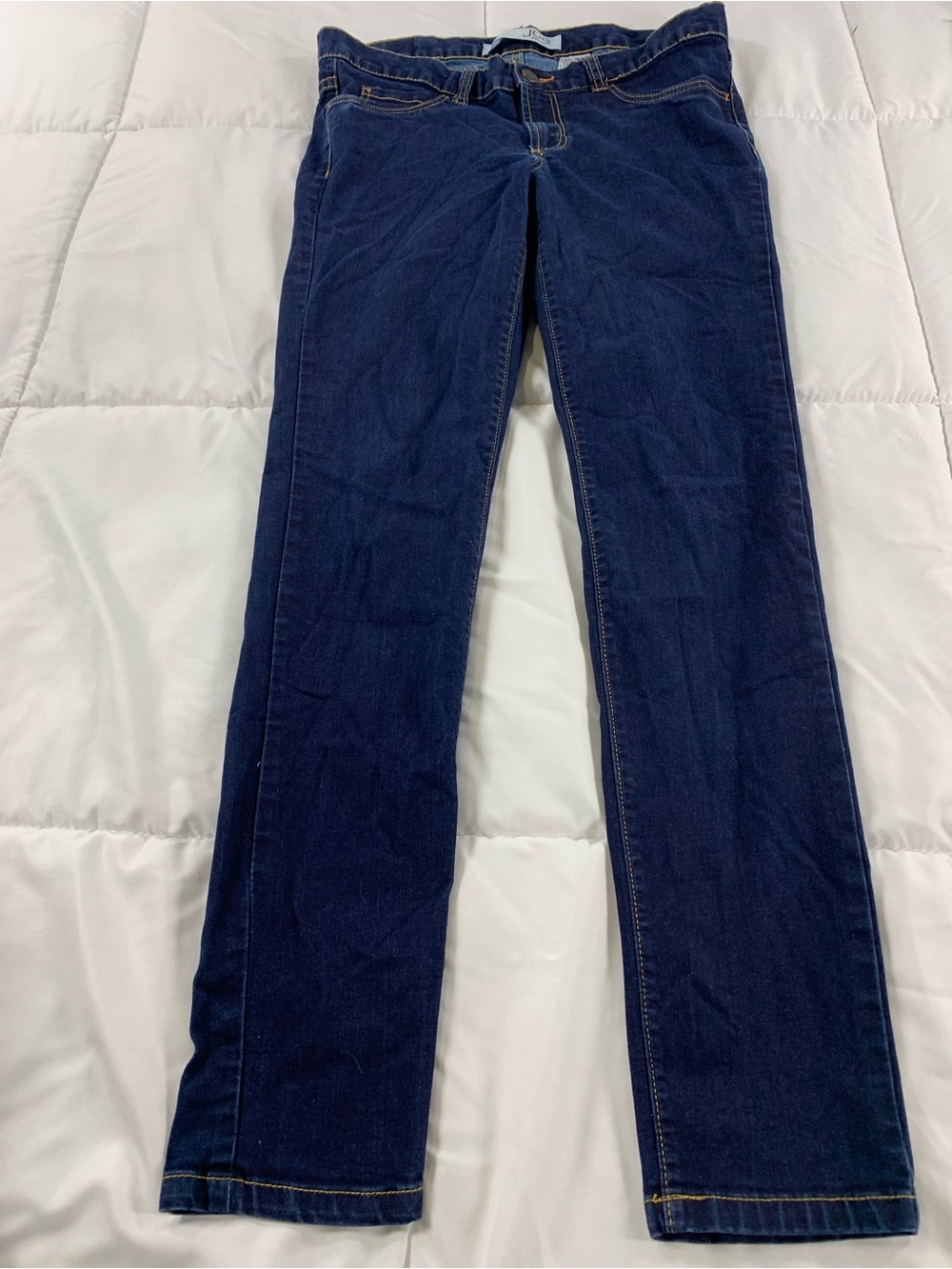 Like new Joe fresh slim jeans size 8